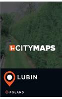 City Maps Lubin Poland