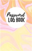 Password Log Book