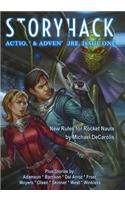 StoryHack Action & Adventure, Issue 1