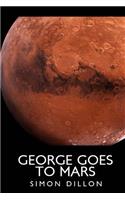 George goes to Mars
