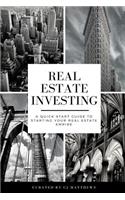 Real Estate Investing