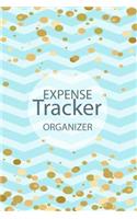 Expense Tracker Organizer: Keep Track or Daily Record about Personal Cost, Spending, Expenses. Ideal for Travel Cost, Family Trip, Financial Planning Organizer. Pocket Size 6 