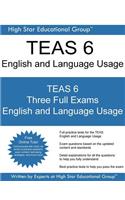 TEAS 6 English and Language Usage
