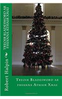 Treoir Bladesword AR Fhianna Athair Xmas