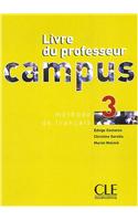 Campus 3 Teacher's Guide