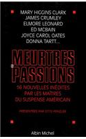 Meurtres Et Passions