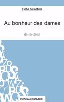 Au bonheur des dames d'Émile Zola (Fiche de lecture)
