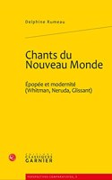 Chants Du Nouveau Monde