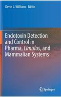 Endotoxin Detection and Control in Pharma, Limulus, and Mammalian Systems