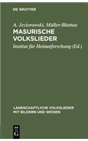 Masurische Volkslieder