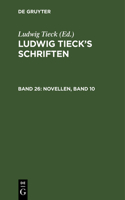 Novellen, Band 10