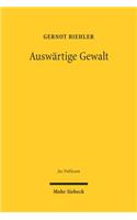 Auswärtige Gewalt