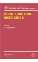 Rock Fracture Mechanics