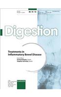 Treatments in Inflammatory Bowel Disease: Digestion; Vol 86, Supplement 1, 2012