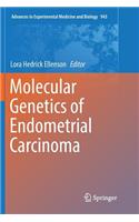 Molecular Genetics of Endometrial Carcinoma