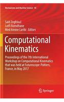 Computational Kinematics