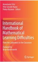 International Handbook of Mathematical Learning Difficulties: From the Laboratory to the Classroom
