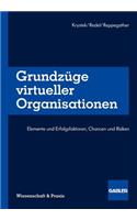 Grundzüge Virtueller Organisationen