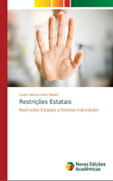 Restrições Estatais