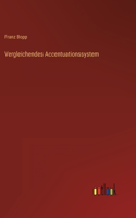 Vergleichendes Accentuationssystem