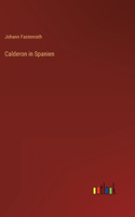 Calderon in Spanien