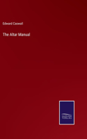 Altar Manual