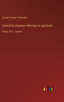 Journal de physique théorique et appliquée