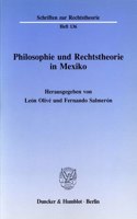Philosophie Und Rechtstheorie in Mexiko