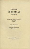 Schwabenspiegel, Kurzform. Mitteldeutsch-Niederdeutsche Handschriften