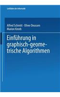 Einführung in Graphisch-Geometrische Algorithmen