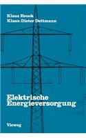 Elektrische Energieversorgung