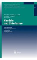 Handeln und Unterlassen