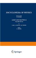 Light and Matter Id / Licht und Materie Id