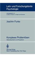 Komplexes Problemlösen