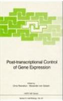 Post-Transcriptional Control of Gene Expression