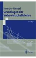 Grundlagen Der Volkswirtschaftslehre