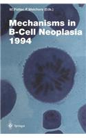 Mechanisms in B-Cell Neoplasia