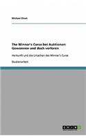 The Winner's Curse bei Auktionen