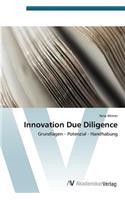Innovation Due Diligence