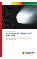 Princípios de Cluster HPC em Linux