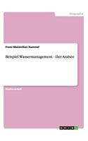 Beispiel Wassermanagement - Der Aralsee