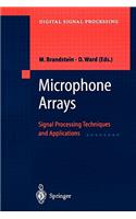 Microphone Arrays: Signal Processing Techniques and Applications(Digital Signal Processing)