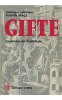 Gifte: Geschichte Der Toxikologie