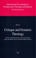 Critique and Feminist Theology, 8