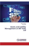 Assets and Liability Management at SKF India Ltd
