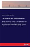 history of Saint Augustine, Florida