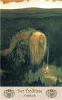 Der Trollriese - Notizbuch (Trolle und Goblins)