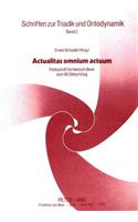 Actualitas Omnium Actuum