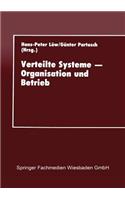Verteilte Systeme -- Organisation Und Betrieb