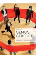 Genug geredet!